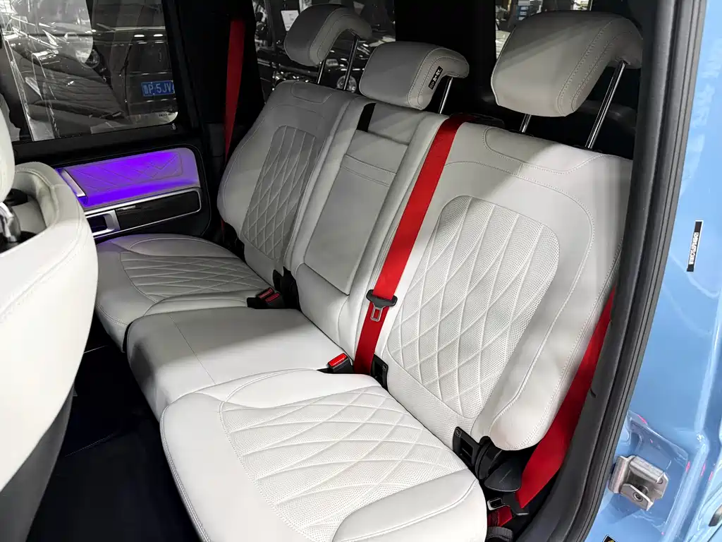 Mercedes-Benz G-Class A MG G AMG 2023 AMG G 63
