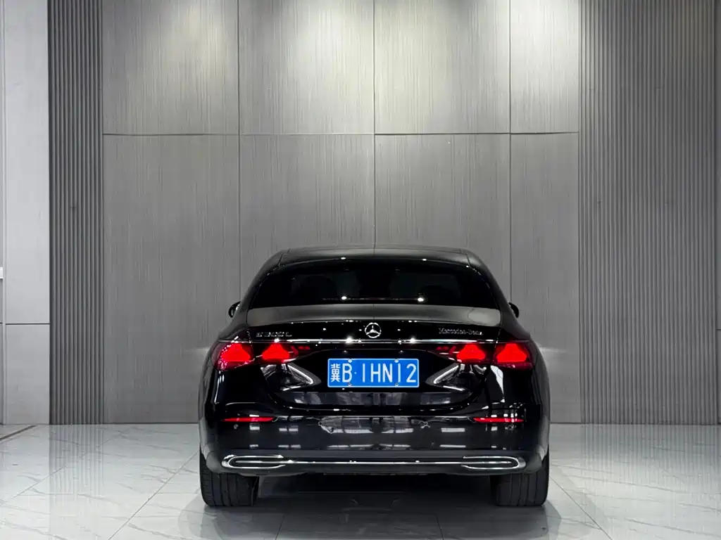 Mercedes-Benz E-Class E 2024 E 300 L Luxury