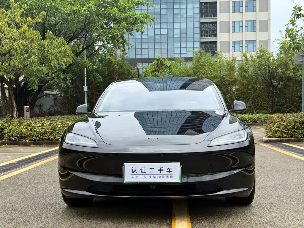Tesla Model 3 — миниатюра 2