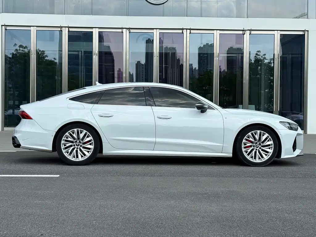 Audi A7 — миниатюра 4