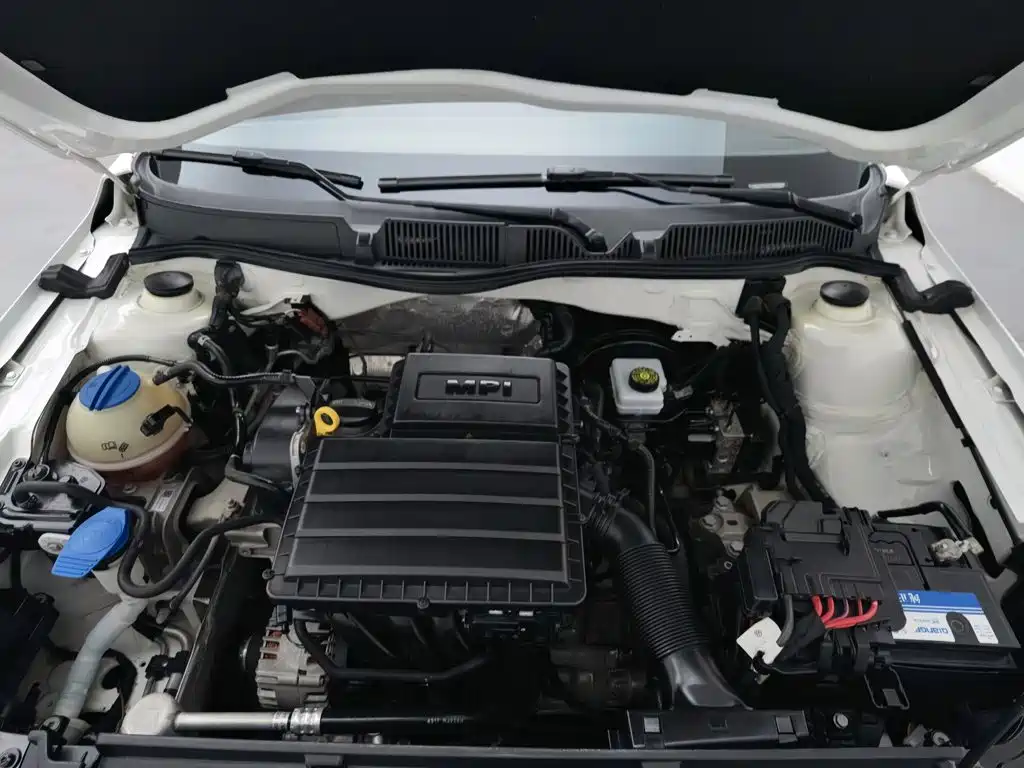 Volkswagen Lavida — миниатюра 6
