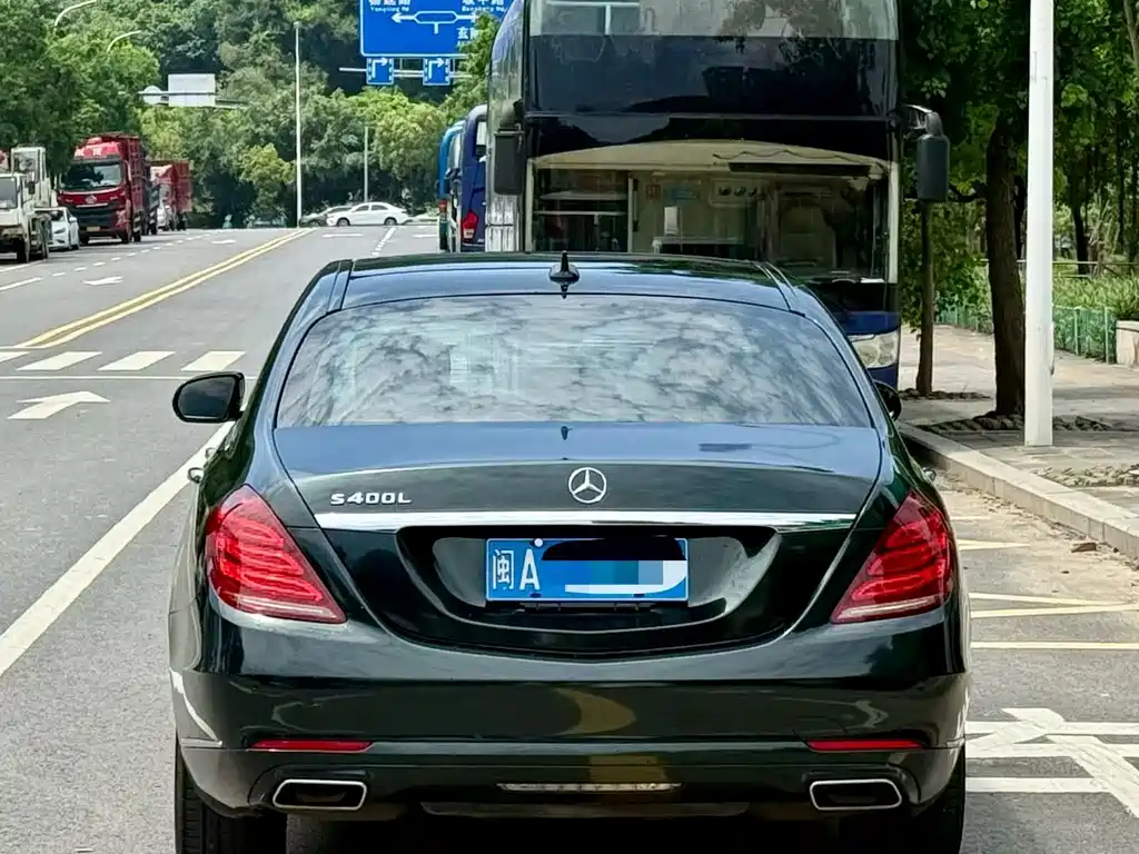 Mercedes-Benz S-Class S 2014 S 320 L
