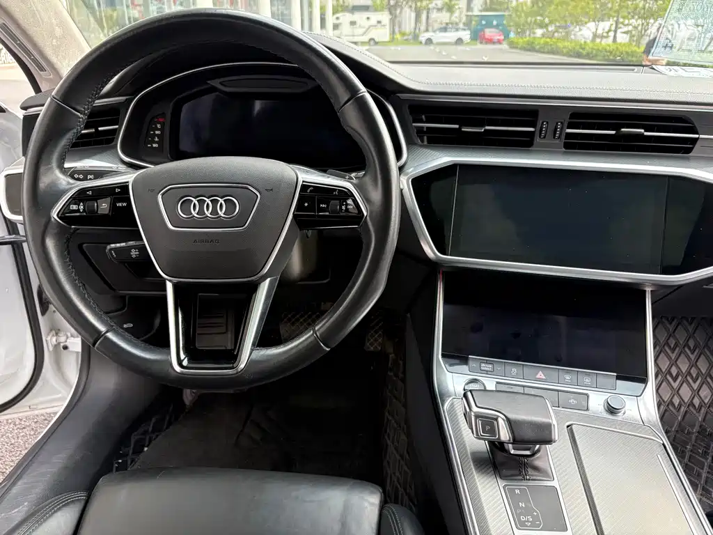 Audi A7 — миниатюра 16