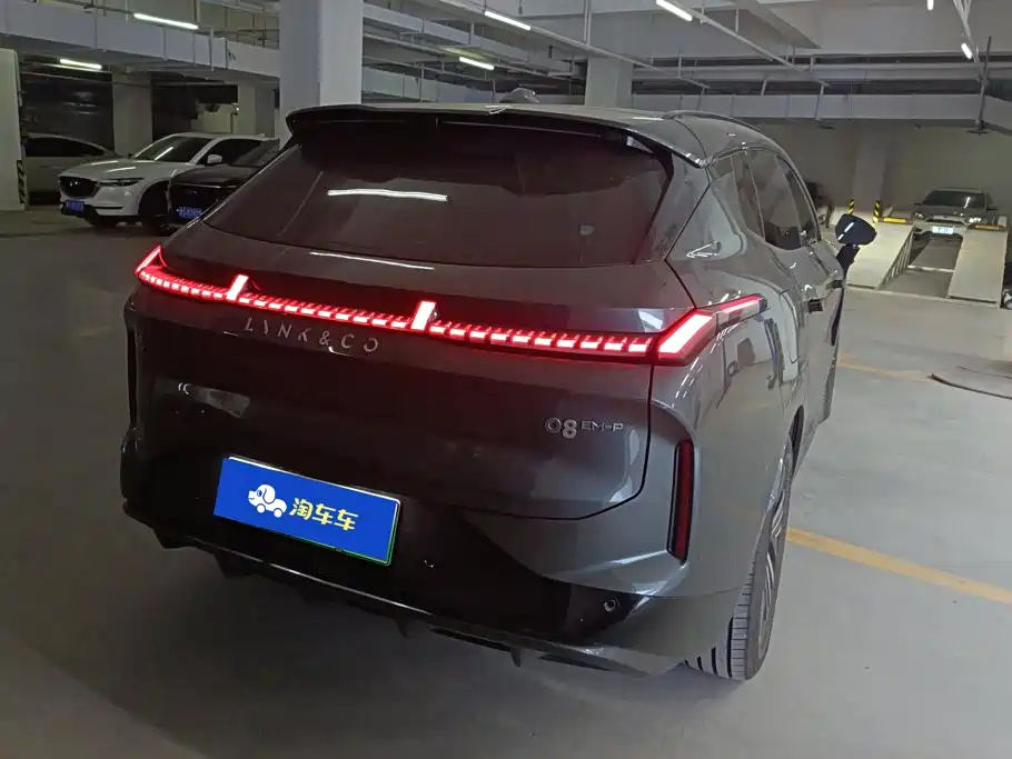 Lynk & Co 08 EM-P — миниатюра 3