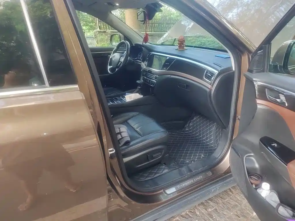 GAC Motor Trumpchi GS8 — миниатюра 18