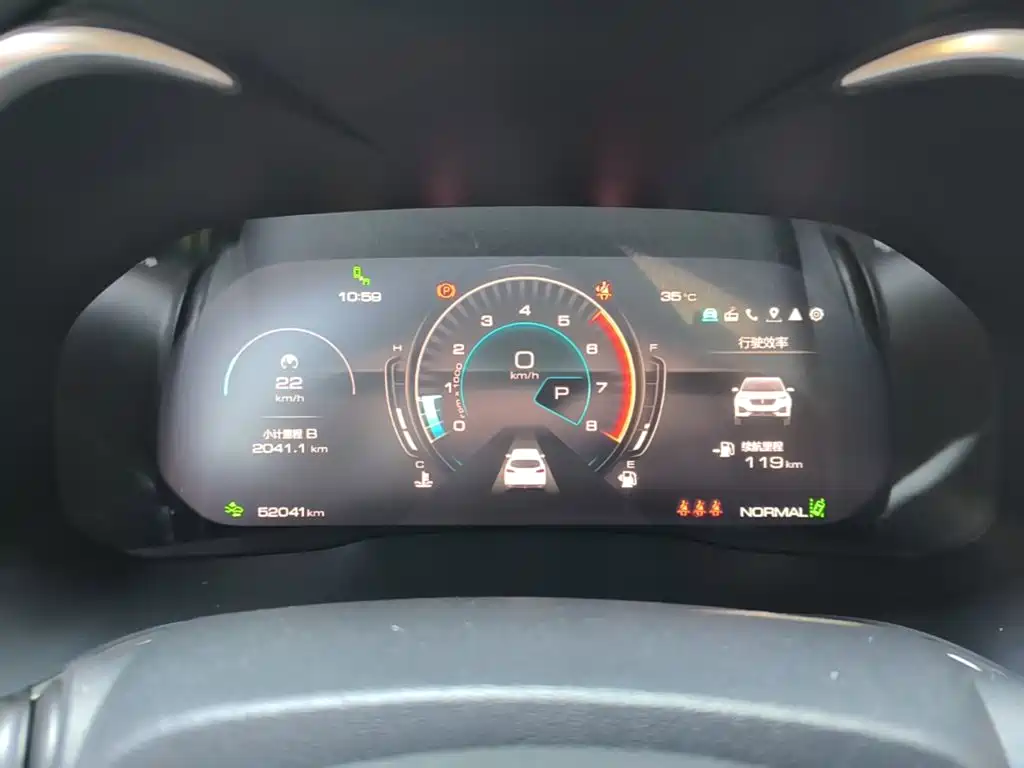 Wey Wey VV6 — миниатюра 12