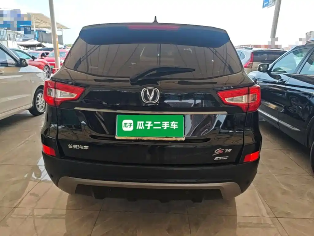 Changan CS75 — миниатюра 6