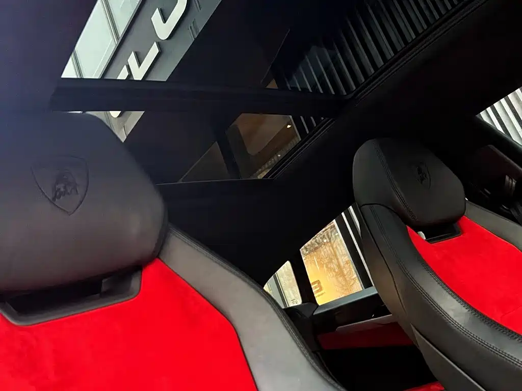 Lamborghini Urus 4.0T V8, фото 9