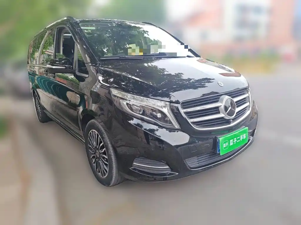 Mercedes-Benz V-Class — миниатюра 24