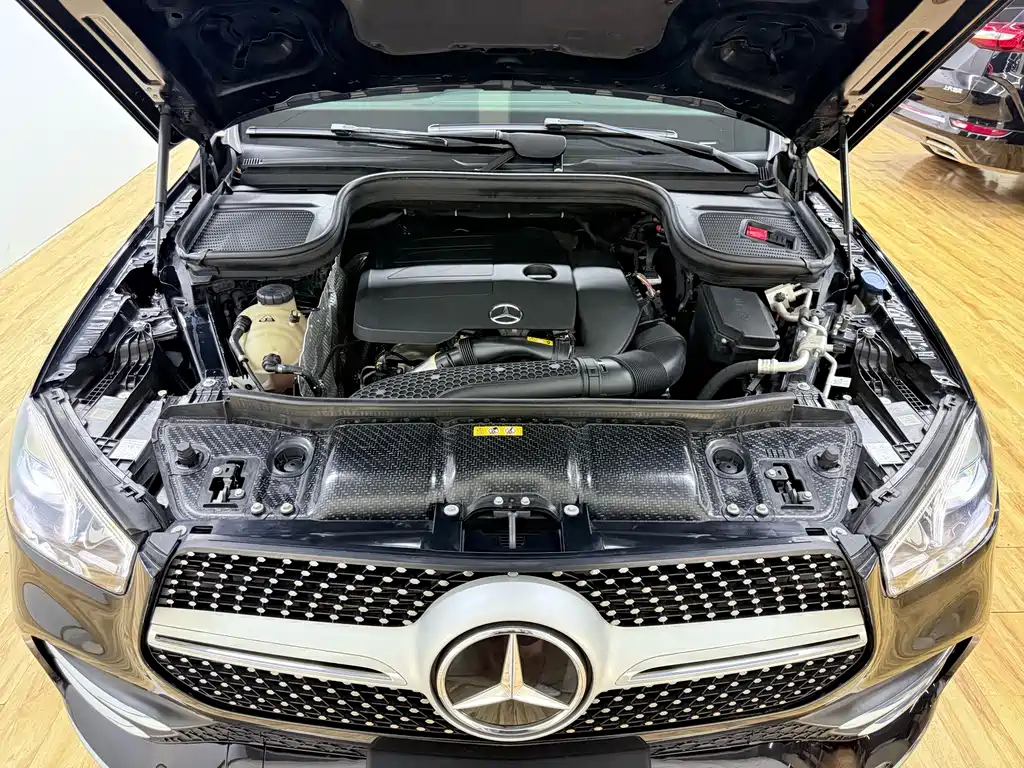 Mercedes-Benz GLE (Import) GLE 350 4MATIC Fashion Type, фото 8