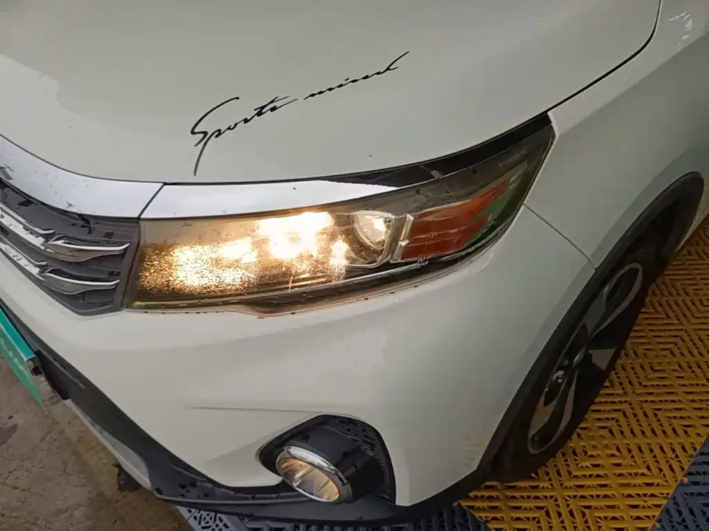 GAC Motor Trumpchi GS3 — миниатюра 24