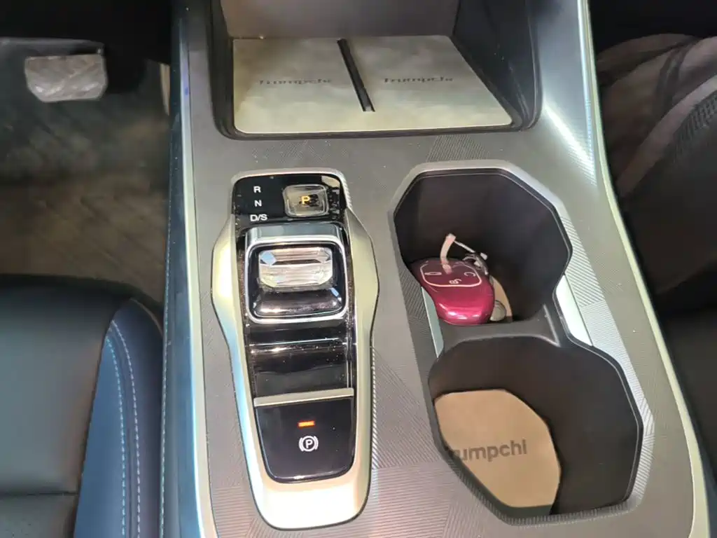 GAC Motor Trumpchi GS3 — миниатюра 14