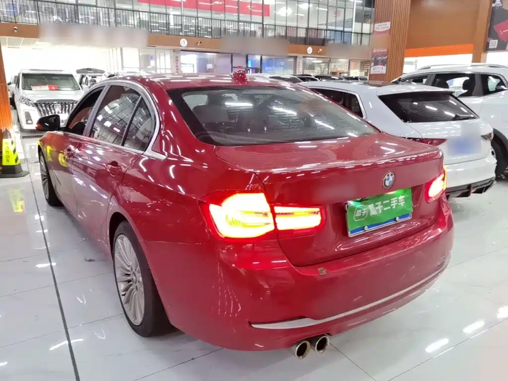 BMW 3 Series — миниатюра 5
