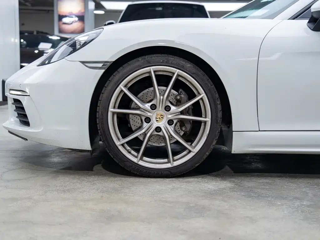 Porsche 718 — миниатюра 8