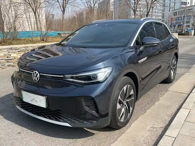 VOLKSWAGEN ID.4 CROZZ 2023