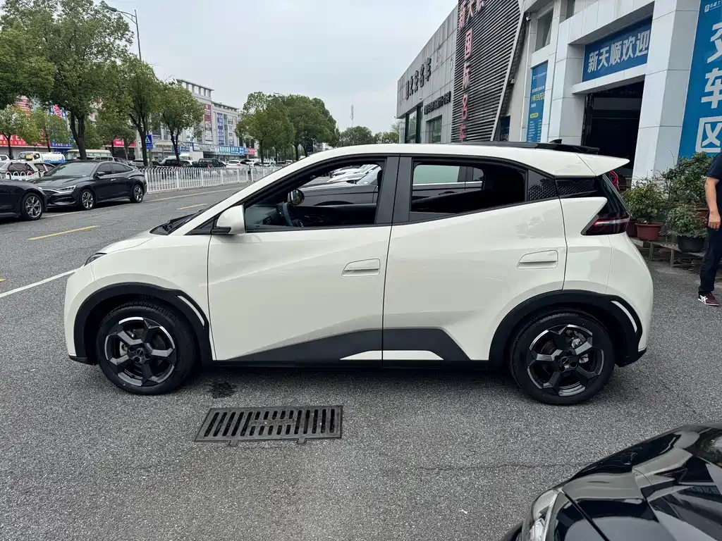 BYD Seagull — миниатюра 3