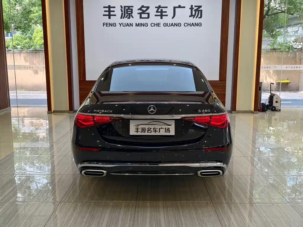 Mercedes-Benz S-Class — миниатюра 28