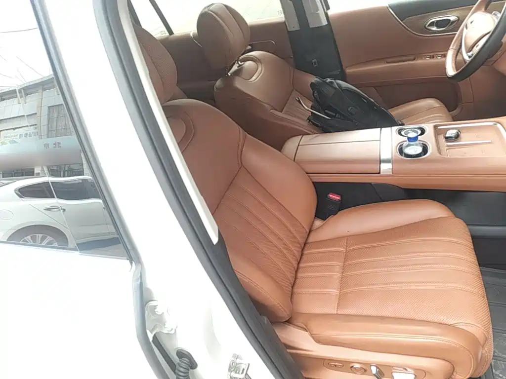GAC Motor Trumpchi Xiangwang S9 — миниатюра 25
