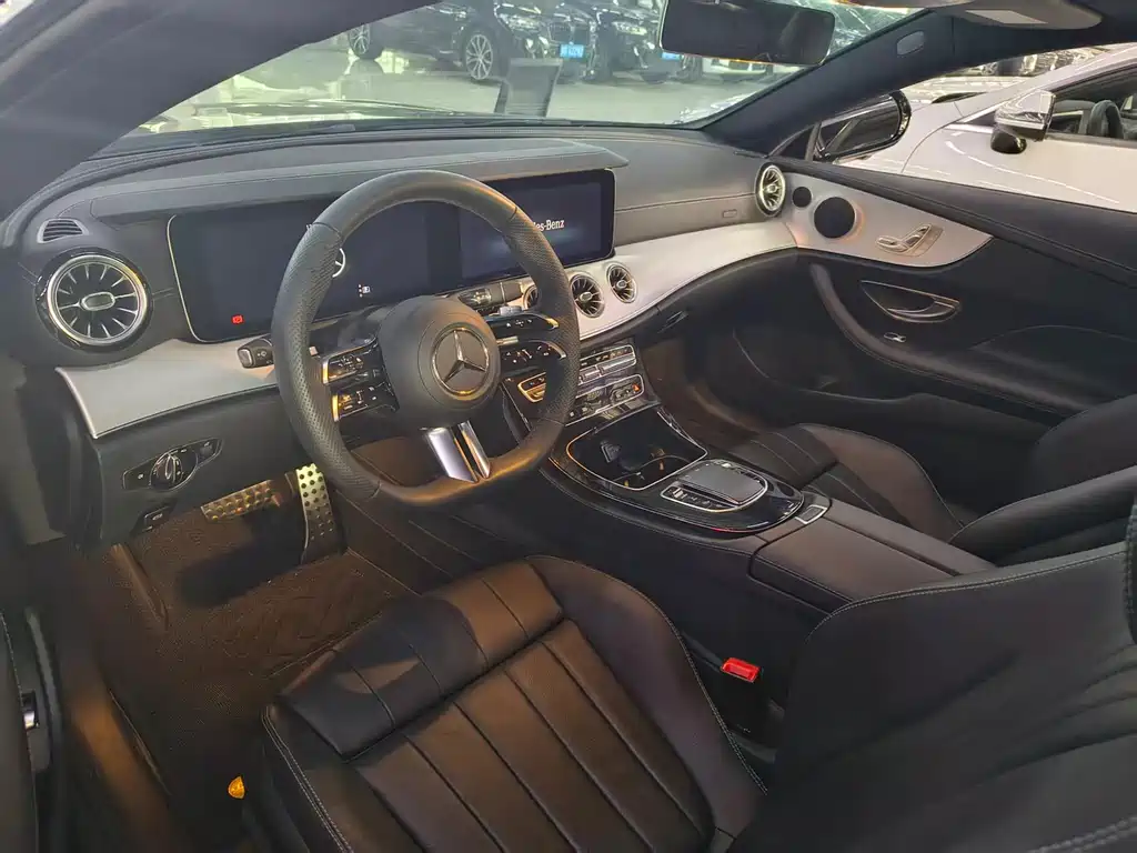 Mercedes-Benz E-Class E 2023 E 260