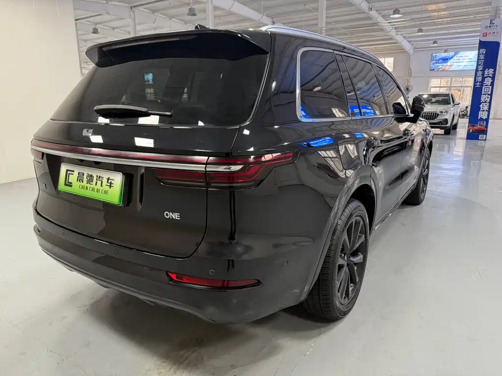 Li Auto IDEAL ONE