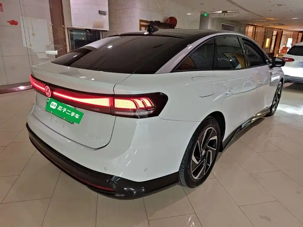 Volkswagen ID.7 VIZZION — миниатюра 7