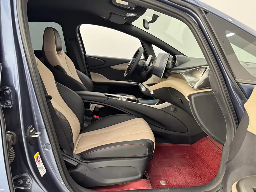 BYD Dolphin — миниатюра 10