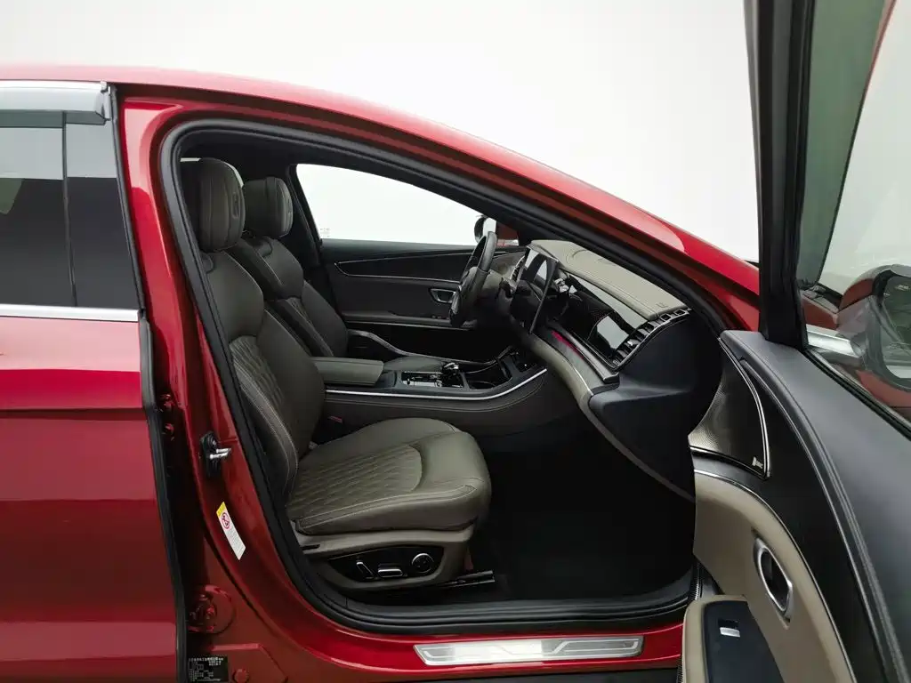 BYD Han — миниатюра 23