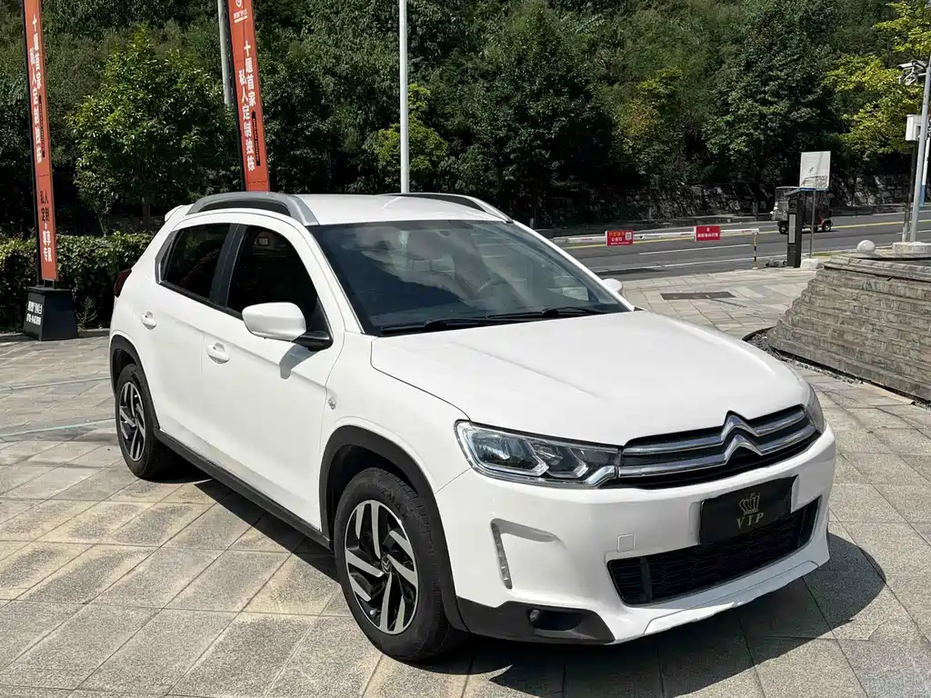 Citroen C3-XR — миниатюра 3