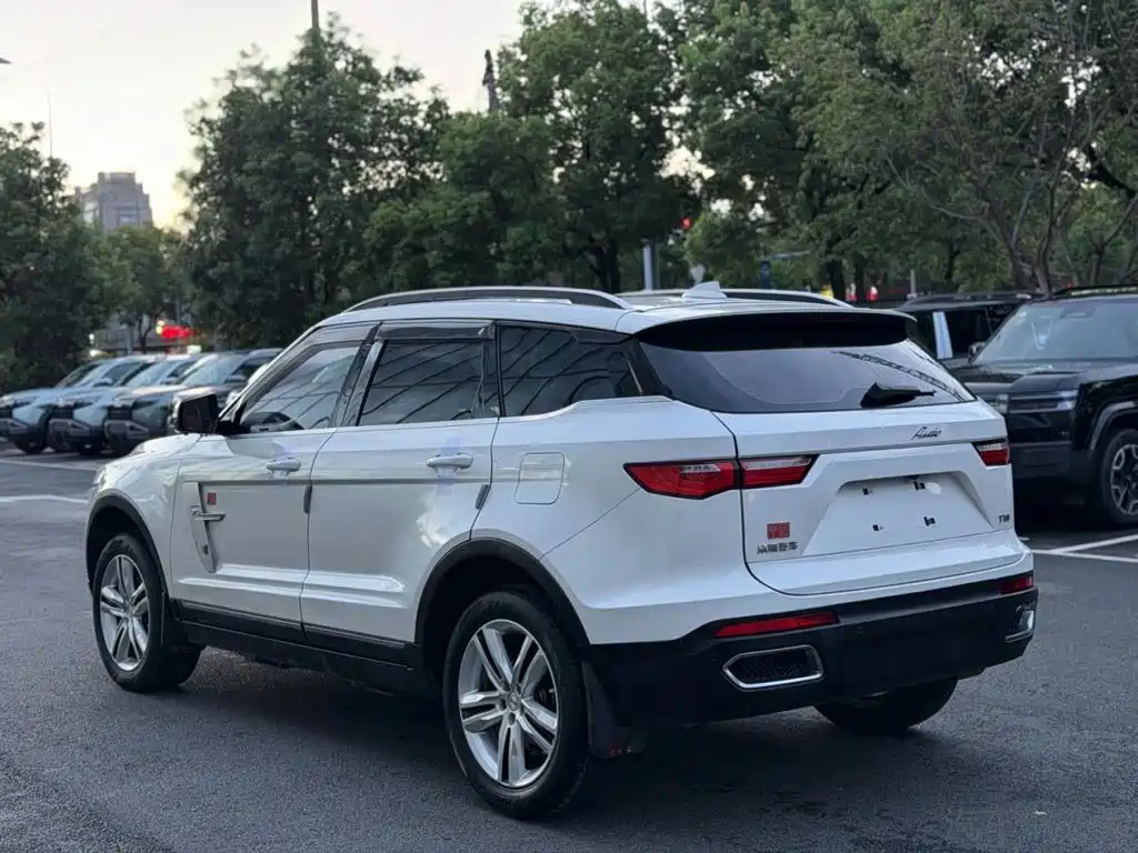 Zotye Zotye T700 — миниатюра 11