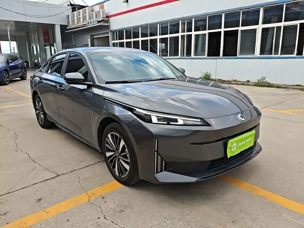 Qiyuan 长安启源A05经典 — миниатюра 4