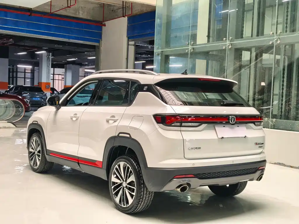 Changan CS35PLUS — миниатюра 4