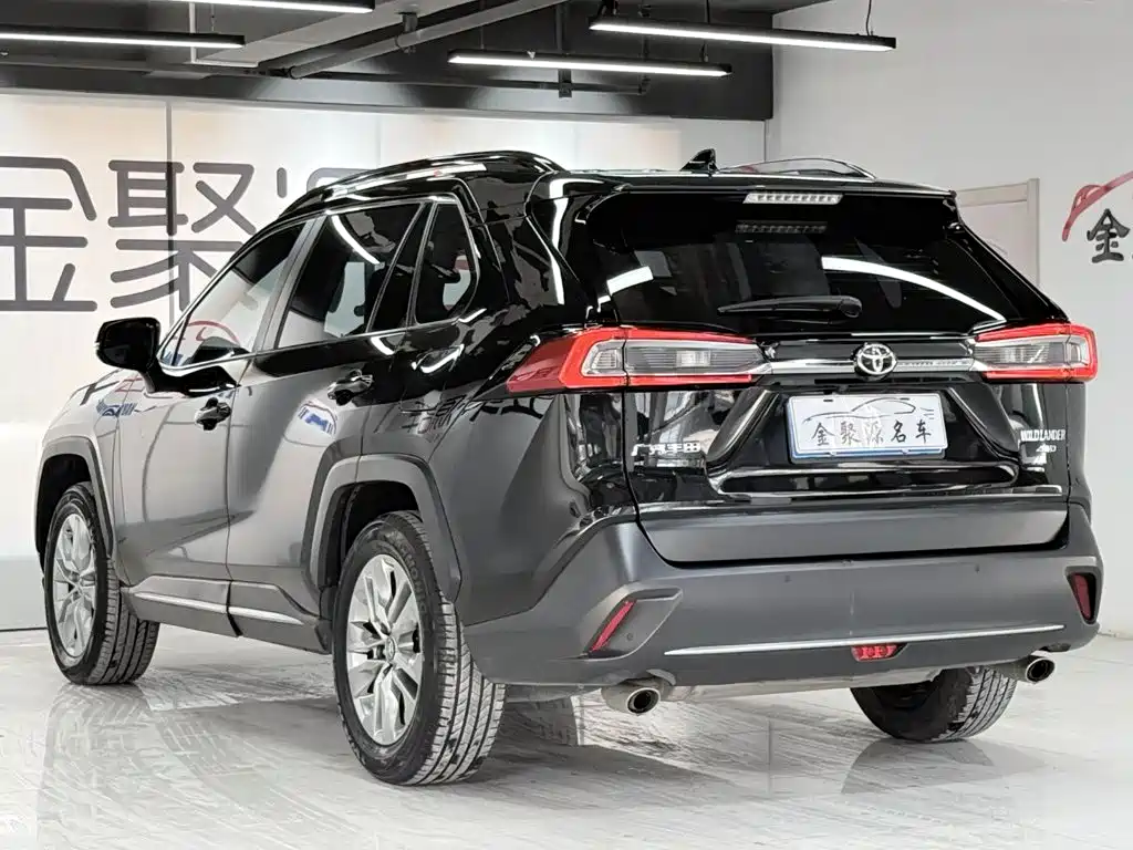 Toyota Wildlander — миниатюра 4