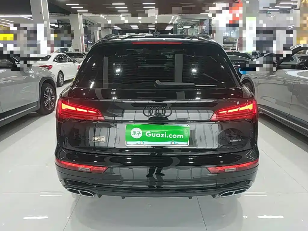 Audi Q5L — миниатюра 6