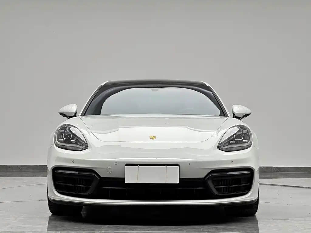 Porsche Panamera — миниатюра 2
