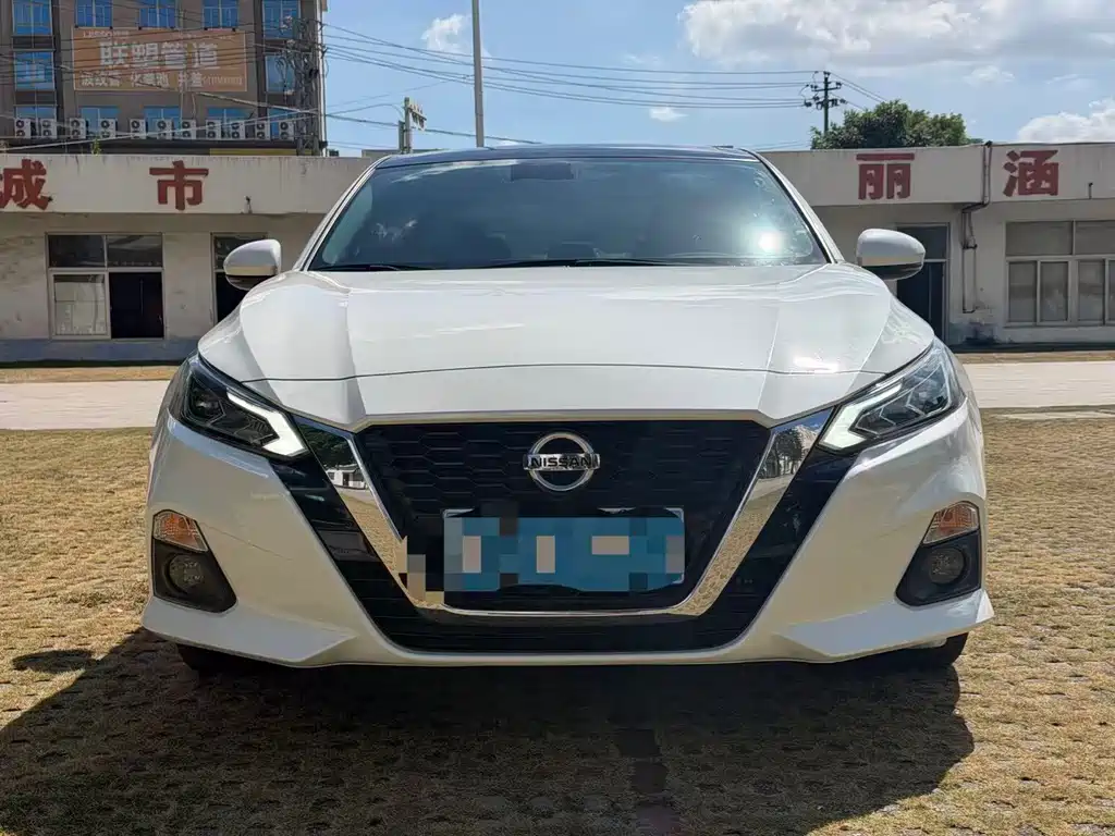Nissan Teana — миниатюра 2