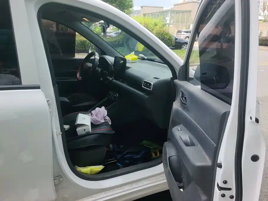 Wuling Hongguang EV — миниатюра 8