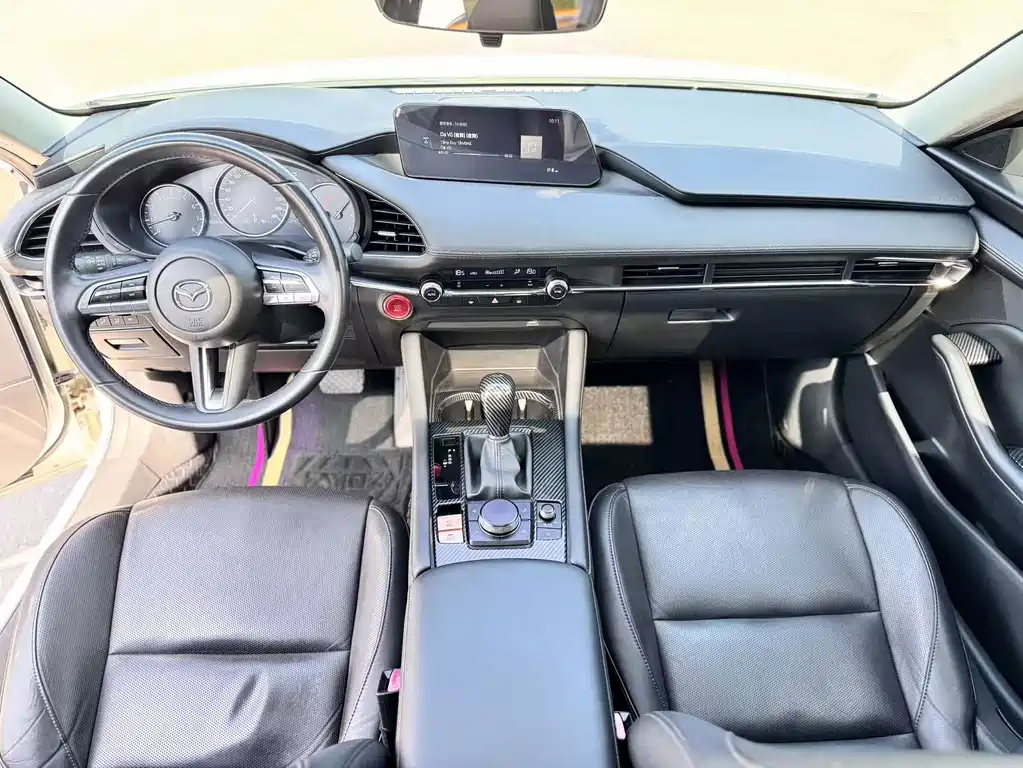 Mazda 3 Axela — миниатюра 4