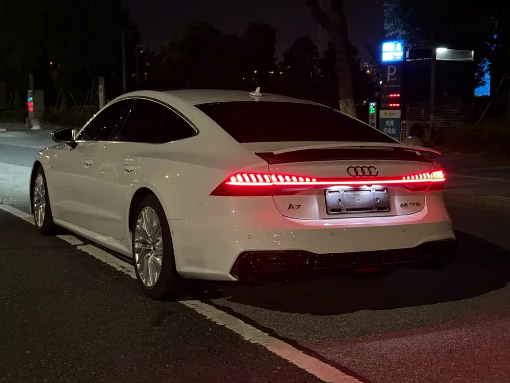 Audi A7 — миниатюра 20