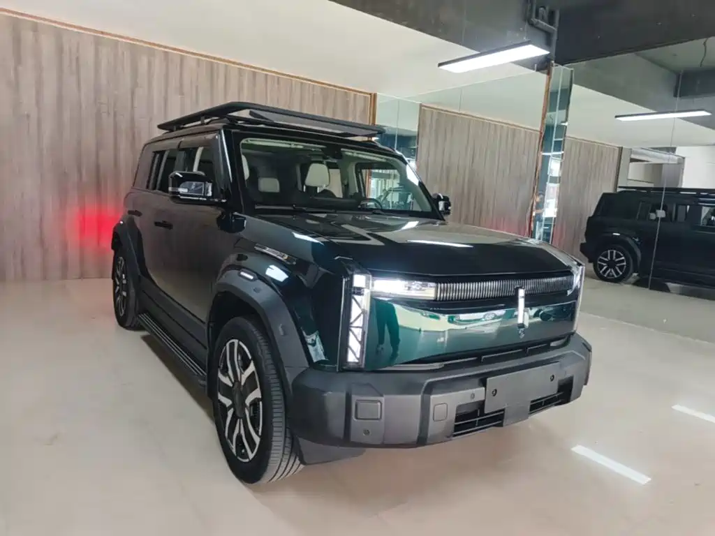 iCAR iCAR 03 — миниатюра 4