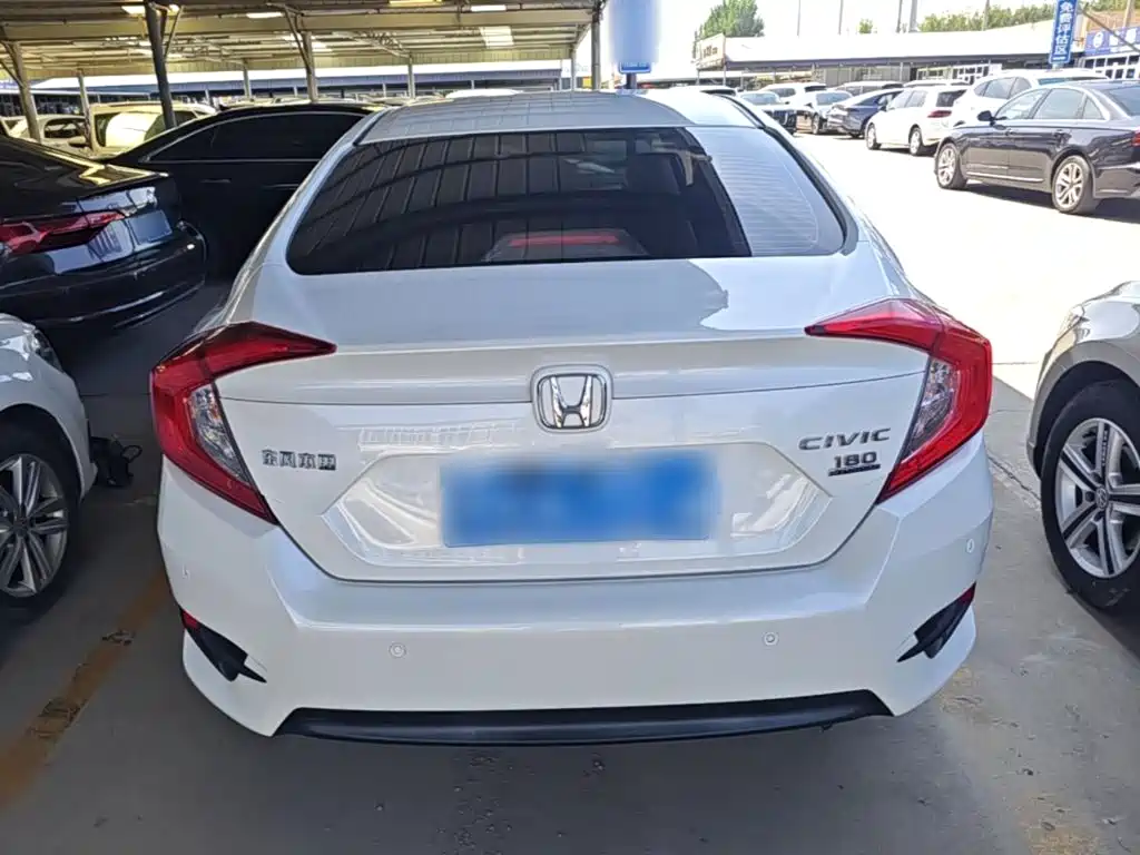 Honda Civic — миниатюра 6