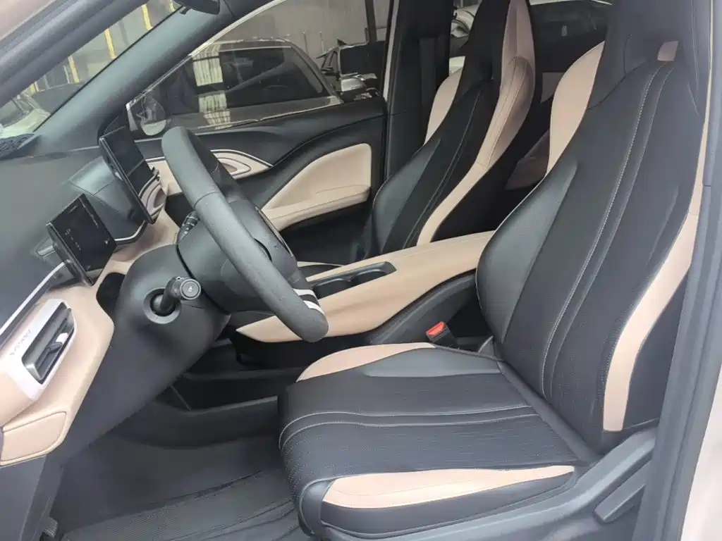 BYD Seagull — миниатюра 15