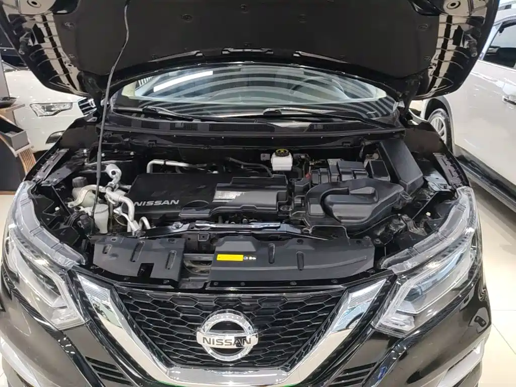 Nissan Qashqai — миниатюра 20