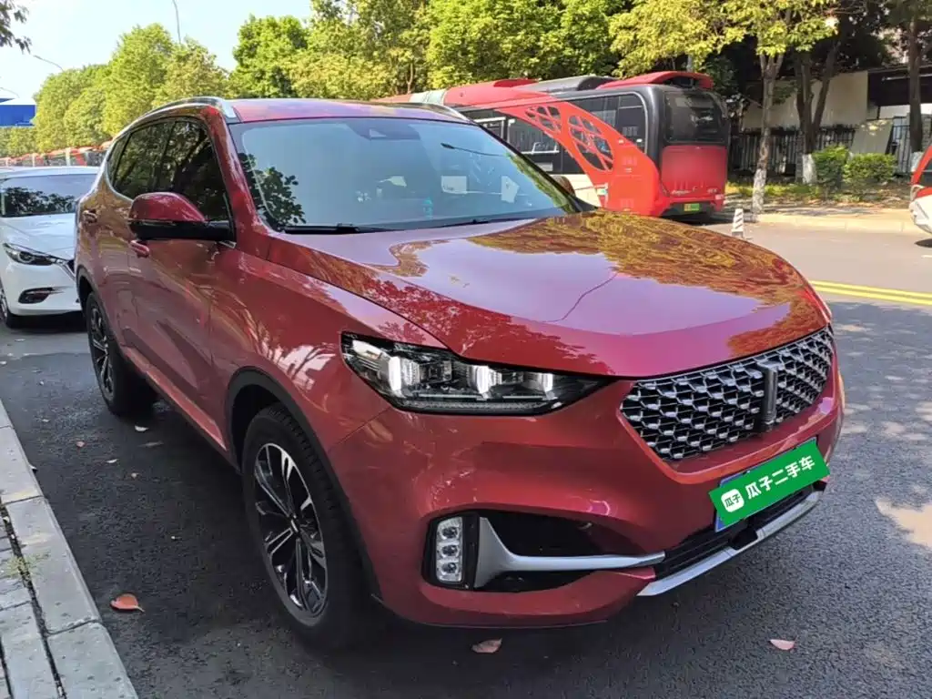 Wey Wey VV6 — миниатюра 4