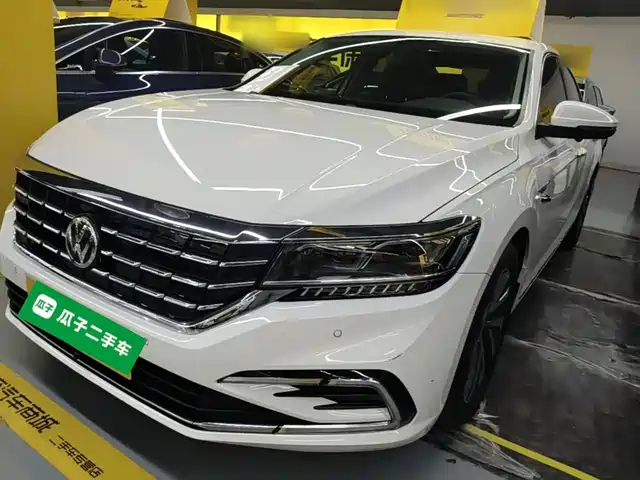 2019 Volkswagen Passat