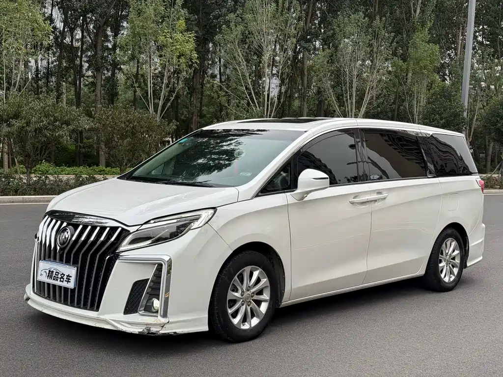Buick GL8 2020