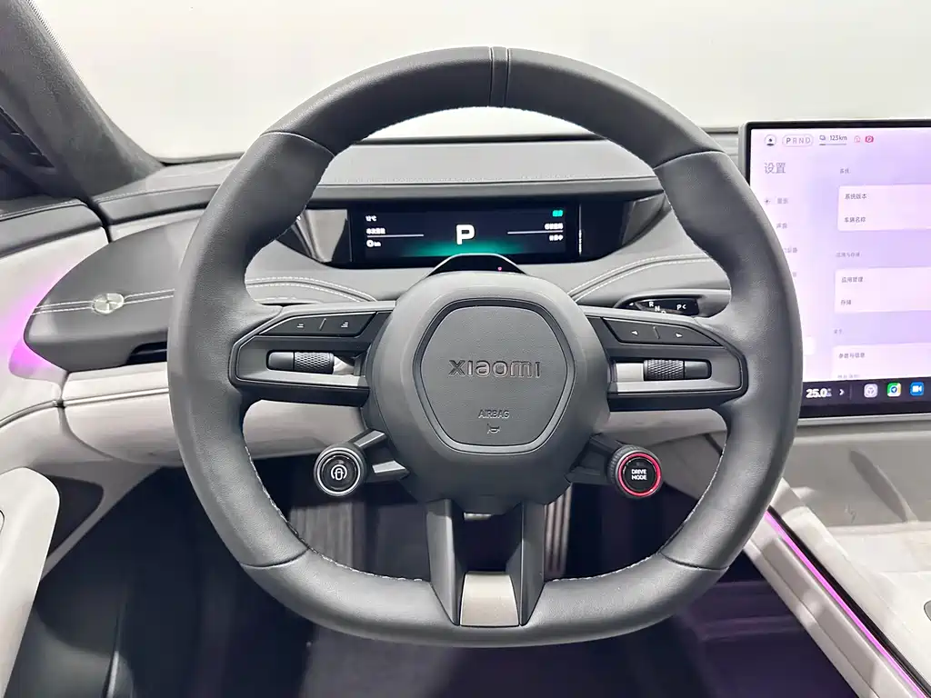 XIAOMI CAR XIAOMI SU7