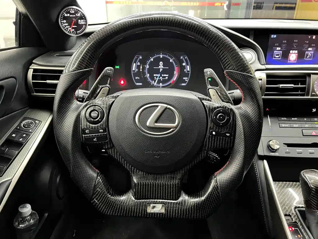 Lexus IS — фотографии объявления, Фото 13