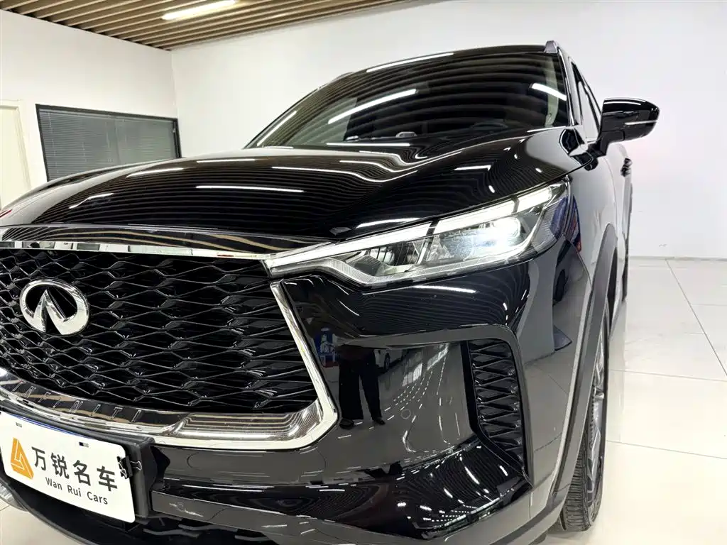 Infiniti QX60 2024 2.0T Premium