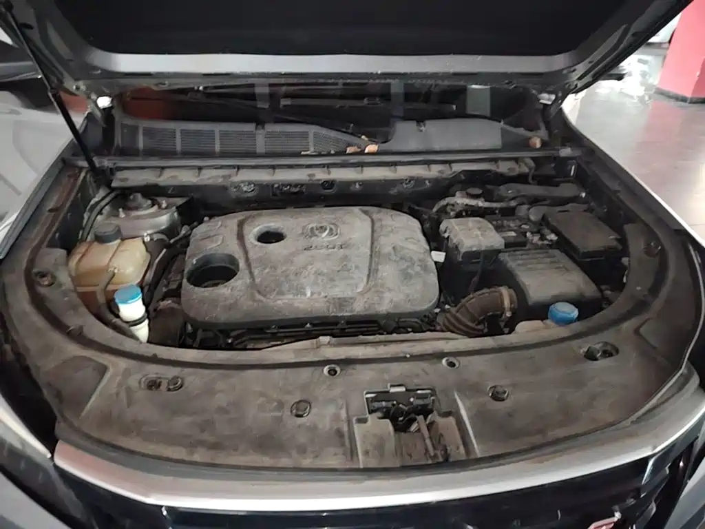 Changan CS85 COUPE — миниатюра 20