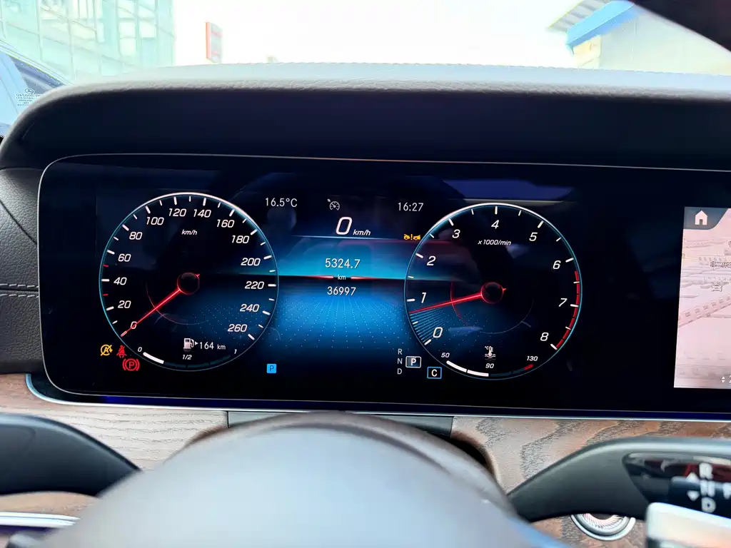 Mercedes-Benz E-Class E 2022 E 300 L Fashion